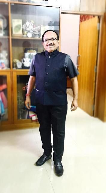 „Laxmikant Parsekar Goa CM“