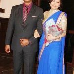 rajesh-hamal-със-съпругата му-madhu-bhattarai-hamal