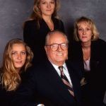 Jean Marie Le Pen'in kızları