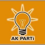 AK Partei logo