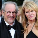 Spielberg avec Kate Capshaw