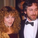 Spielberg avec Amy Irving