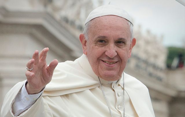 Възраст на папа Франциск, съпруга, биография, факти и др