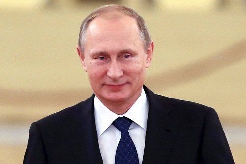 Vladimir Putin Višina, teža, starost, žena, družina, biografija in drugo