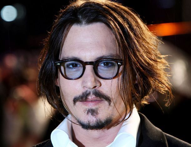 Johnny Depp Längd, vikt, ålder, biografi, fru & mer