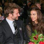 Bradley Cooper avec sa petite amie Irina Shayk