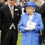 Nữ hoàng Elizabeth với chồng Philip