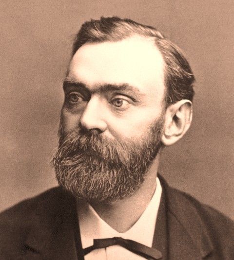 Alfred Nobel Dob, biografija, činjenice i drugo