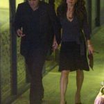 George Clooney avec son ex petite-amie Krista Allen