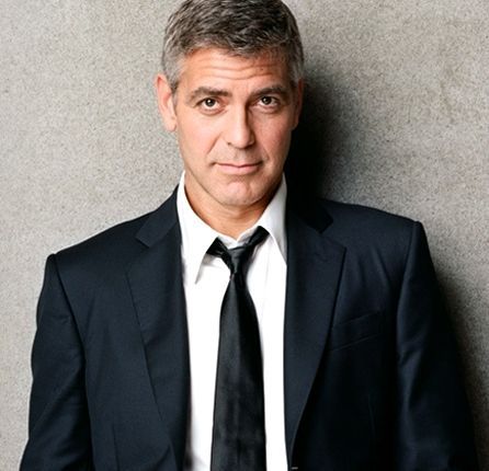 george Clooney