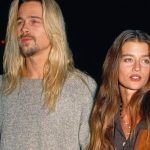Brad Pitt kasama si Jitka Pohlodek