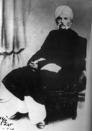   Karamčand Gándhí