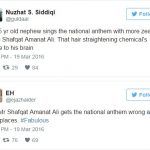 Ljubitelji trolliranog Shafqat Amanat Ali