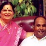 dhirubhai-ambani-sa-njegovom-ženom