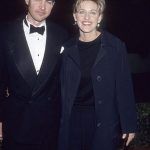 Ellen DeGeners avec son frère Vance