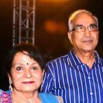 Raj Kundra Eltern