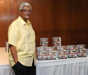 Sanjaya Baru publicó su libro (El primer ministro accidental) en 2014