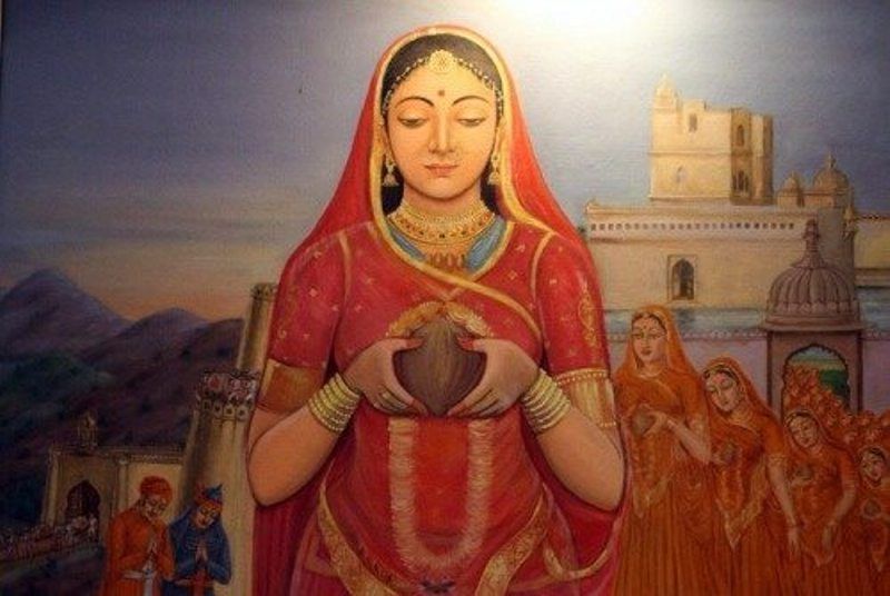 Padmavati aka Padmini Възраст, семейство, биография, съпруг, история и още
