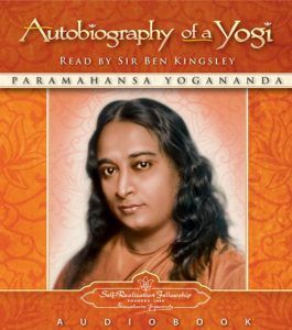 Yogananda je napisao ovu knjigu