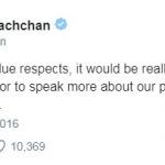 Amitabh Bachahan tweetuje komentatorima