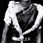 M Karunanidhi - Padmavathi Ammal