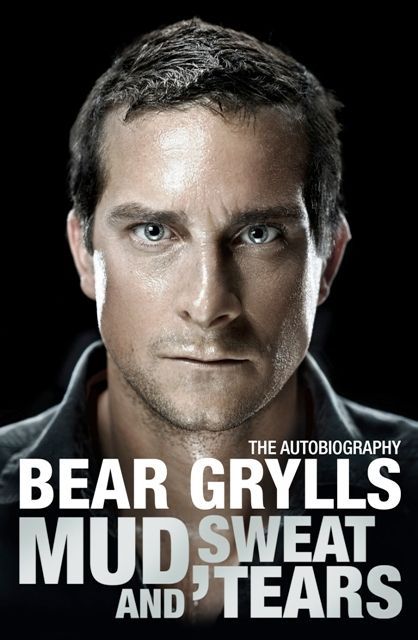 „Bear Grylls“ autobiografija