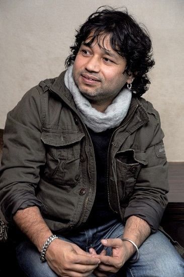 Kailash Kher compositor musical