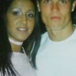 Cristiano Ronaldo, Eski kız arkadaşı Jordan Jardel ile birlikte