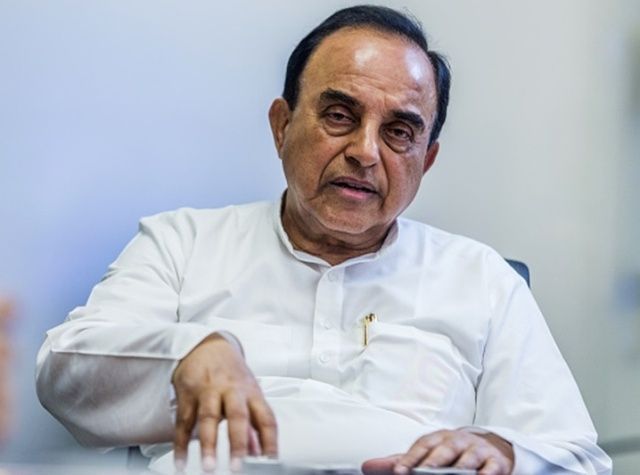 Subramanian Swamy Age, Family, Wife, Biography & More