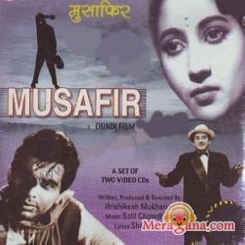 Kishore'as Kumaras „Musafir“ 1957 m