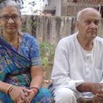 Родители на Раджив Диксит