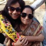 Arunima Sinha su motina