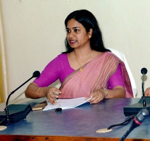 Roopa Mishra