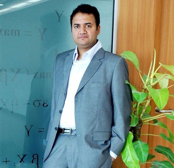 Emprendedor Dhiraj Rajaram