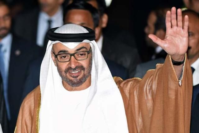 Mohammed bin Zayed Al Nahyan Alder, kone, biografi og mere