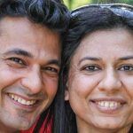 vikas-khanna-with-his-sister-radhika