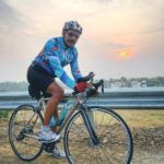 Sylendra babu laver cykling