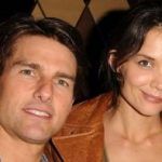 Tom Cruise tyttöystävänsä Cynthia Jorgen kanssa