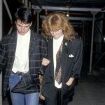 Tomas Cruise'as su savo buvusia mergina Patti Scialfa
