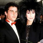 Tom Cruise avec son Ex petite-amie Cher