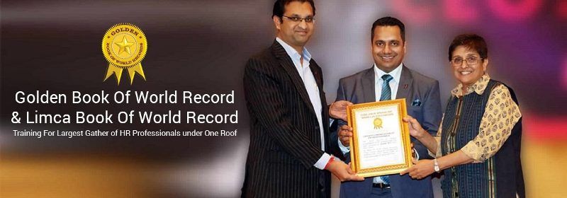 डॉ विवेक बिंद्रा वर्ल्ड रिकॉर्ड