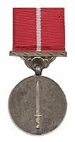 Médaille Sena