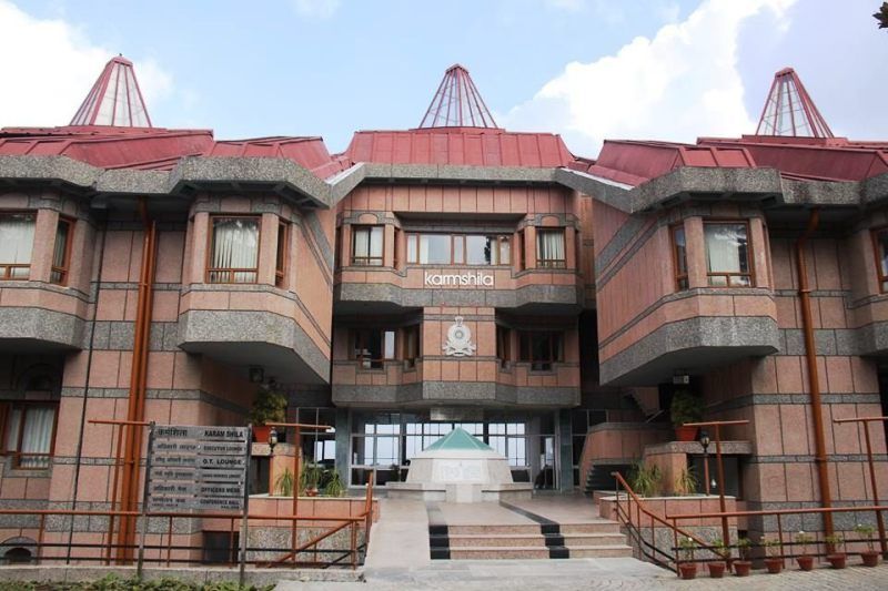 Nacionalna administrativna akademija Lal Bahadur Shastri (LBSNAA) v Mussoorieju