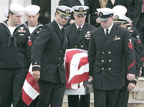 Michael P. Murphy kirstu kandvad SEALid