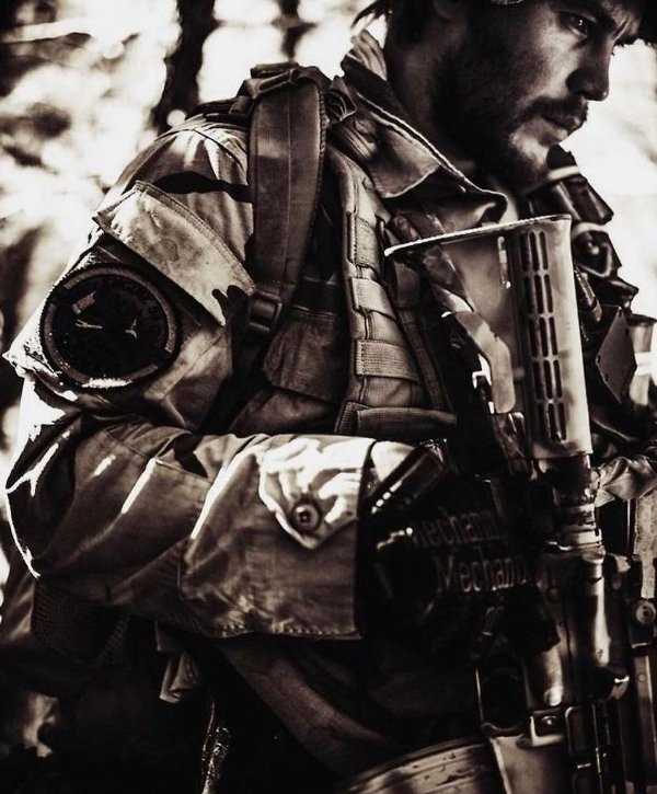 MURPH: The Protector plakat