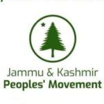„J&K Peoples’ Movement “(JKPM) logotipas