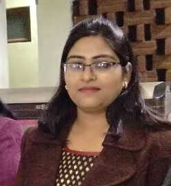 Jyoti Maurya (SDM) Wiki, edad, novio, esposo, familia, biografía y más