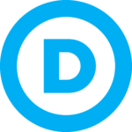 Logo Partai Demokrat AS