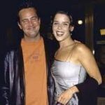 Neve Campbell et Perry