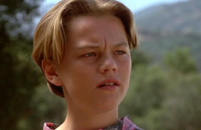 Leonardo DiCaprio elokuvassa Critters 3 (1991)